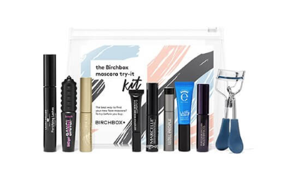 The Birchbox Mascara Try-It Kit