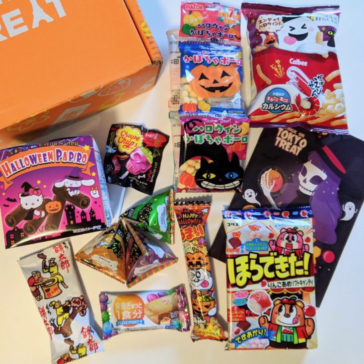 Tokyotreat - All products view