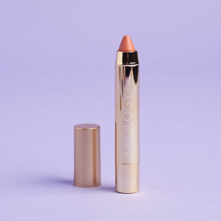 Vegan Cuts nude lip crayon