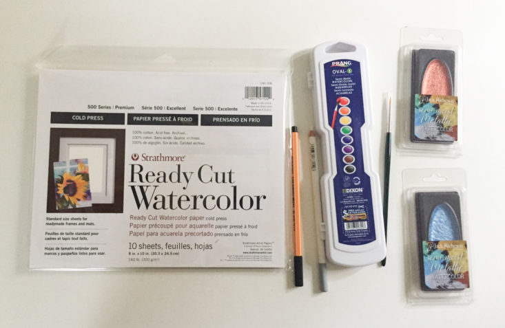 smart art watercolors