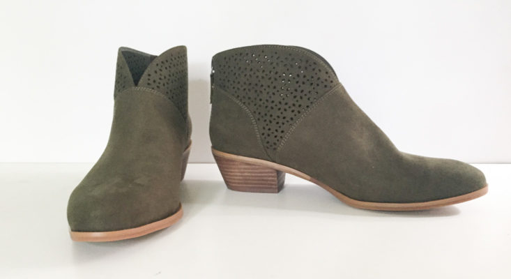 Kacey Bootie by Violet & Red