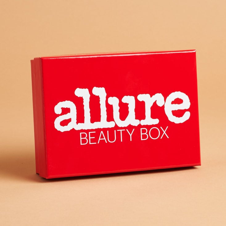allure beauty box november 2018