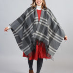 See How We Styled the CAUSEBOX Poncho + Save $15 Off The Box!