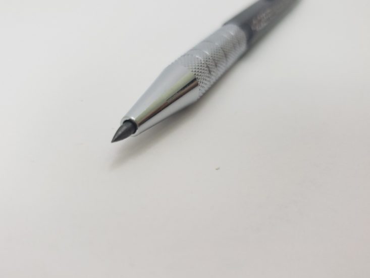 Cloth & Paper October 2018 - Holder Pen 2B Mechanical Pencil 2