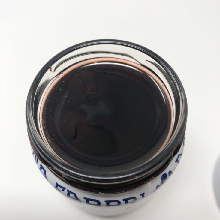 CrateChef OctoberNovember Review 2018 - Fabbri Amarena Cherries in Syrup Uncapped Top