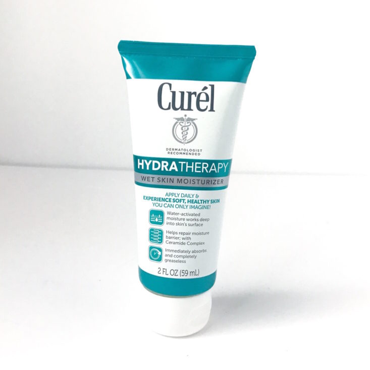 GMA Discover The Deal November 2018 - Curel Front