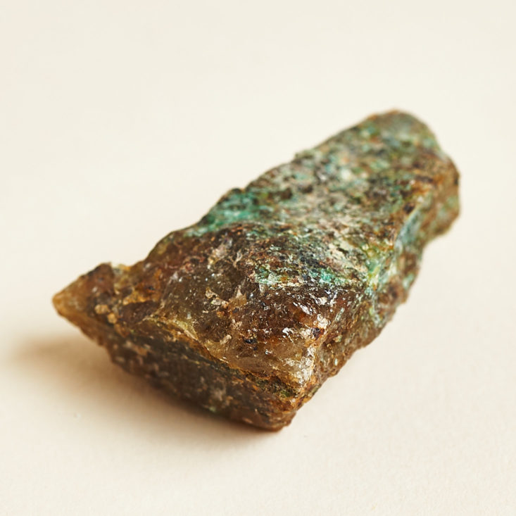 moonbox Chrysocolla chunk