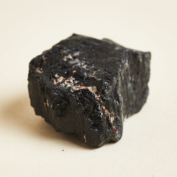 moonbox November 2018 black tourmaline 