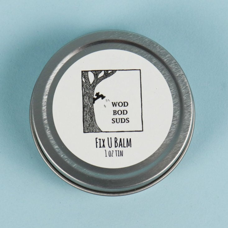 balm front