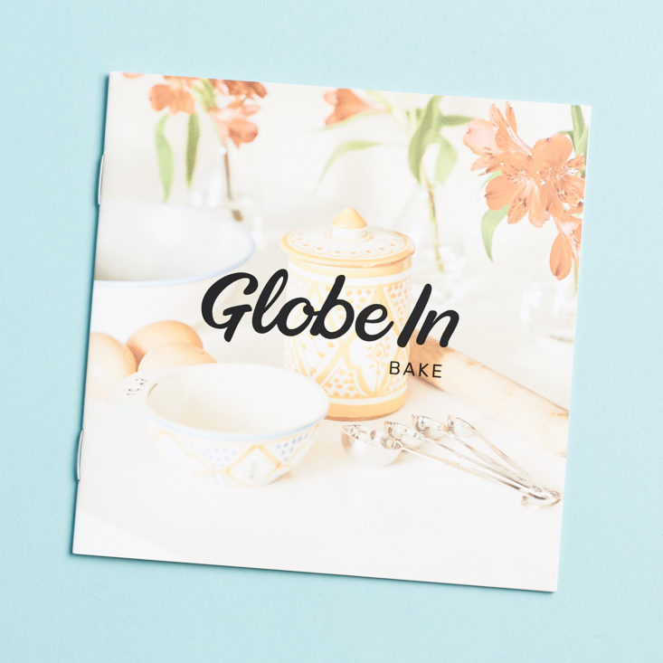 Globe In Bake info