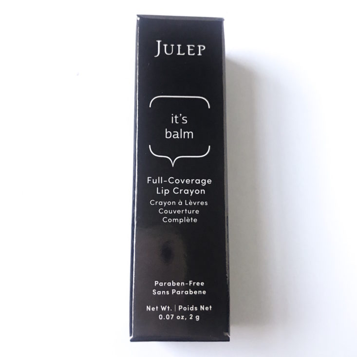 Julep Small Delights Mystery Box - Its Balm 1