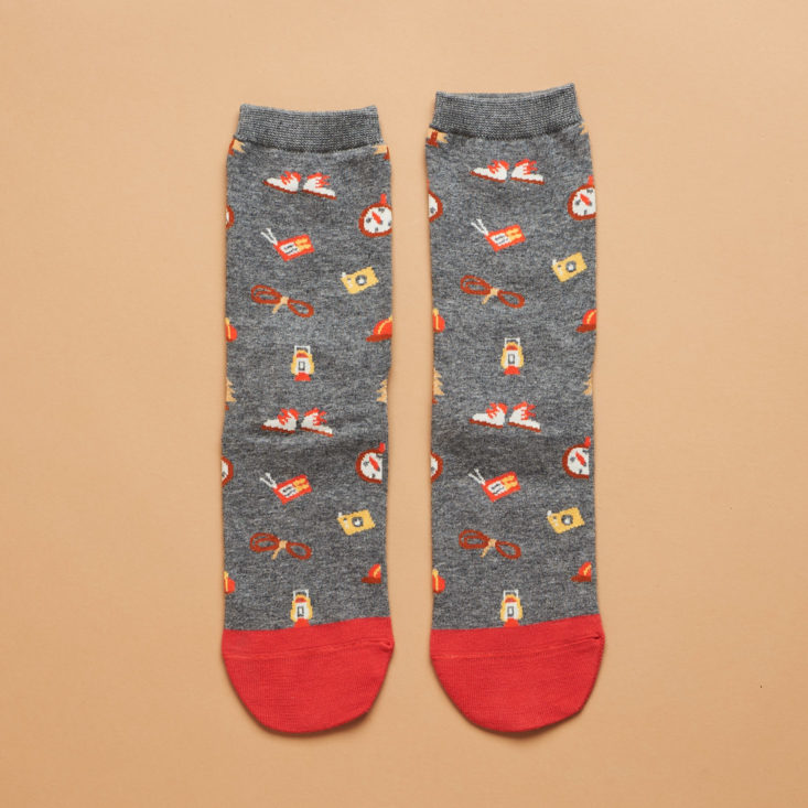 say it with a sock womens patterned socks