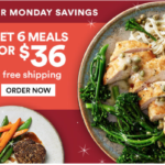 Last Day! Gobble Meal Kit Deal – Get 6 Meals for $36!