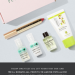 Petit Vour Giving Tuesday Deal – 50% Off Your First Box With 3-Month Subscription!