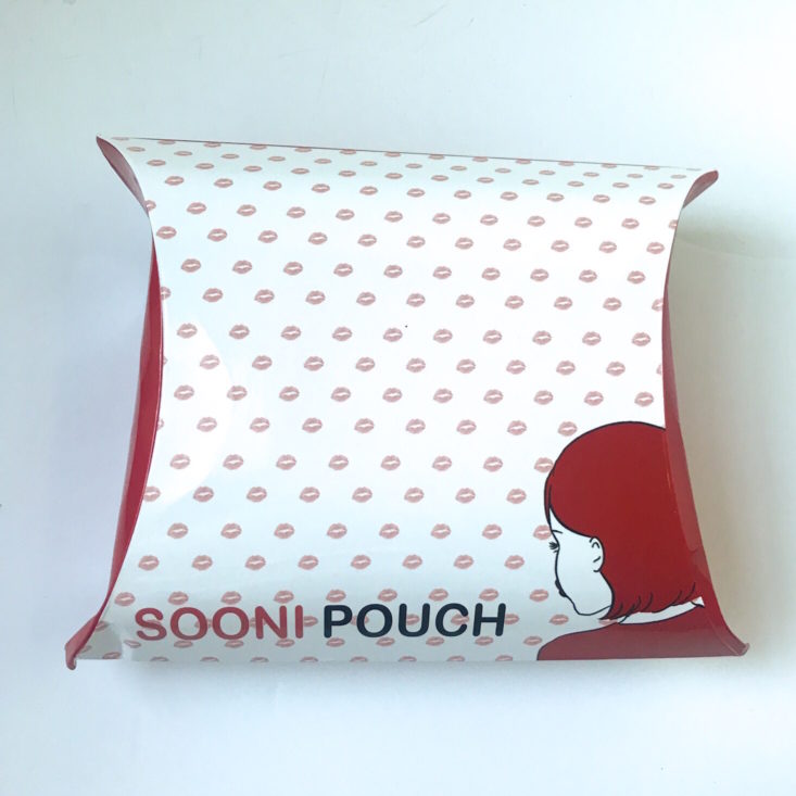 closed Sooni Mini Pouch