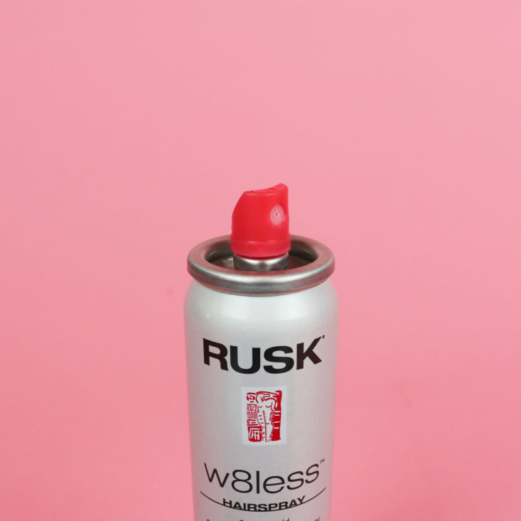rusk w8less spray nozzle