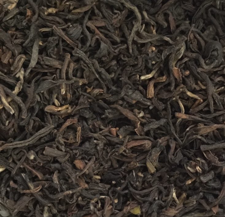 Teabox November 2018 - Nepal Breakfast Ingredient
