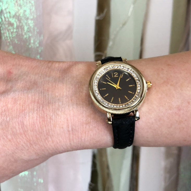 watch worn