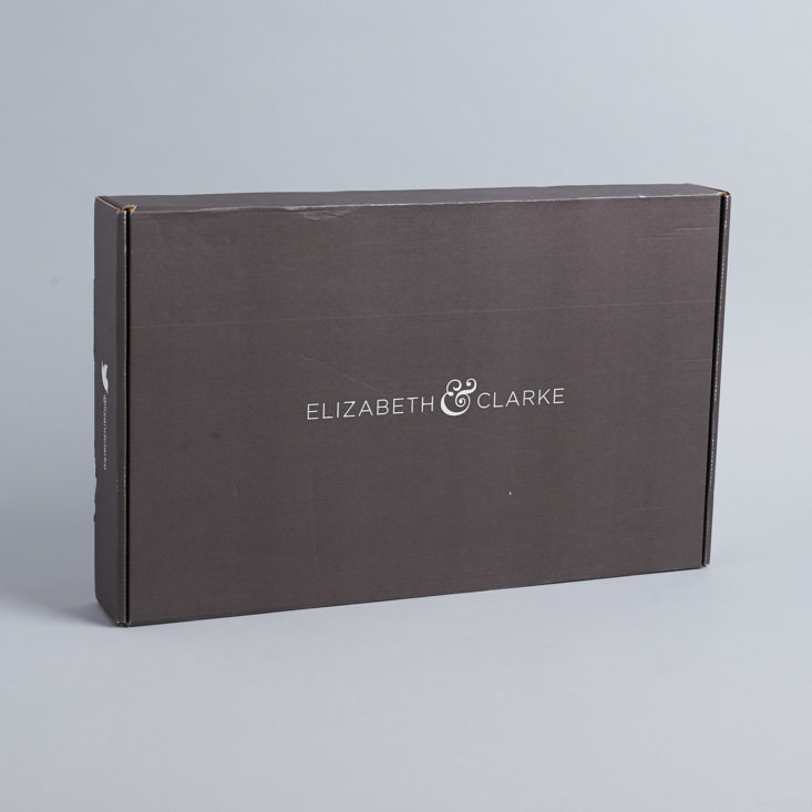 Elizabeth and Clarke box
