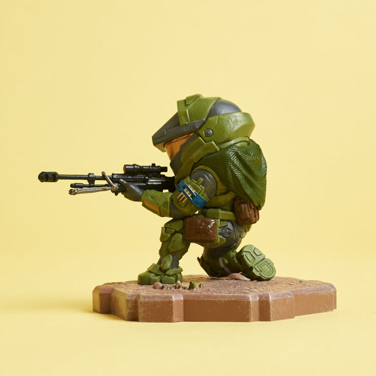 Halo Legendary Crate November 2018 - Halo Icons JUN-A266 Pose 2 Front