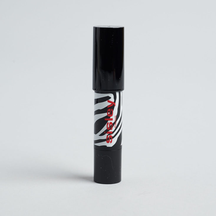 Sisley December 2018 lip crayon