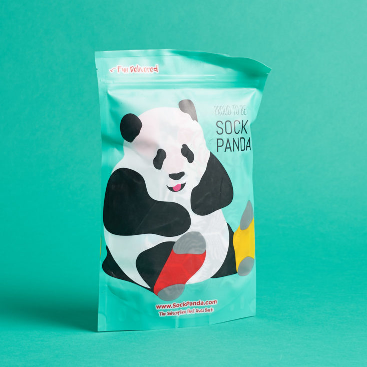 Sock Panda Women pack