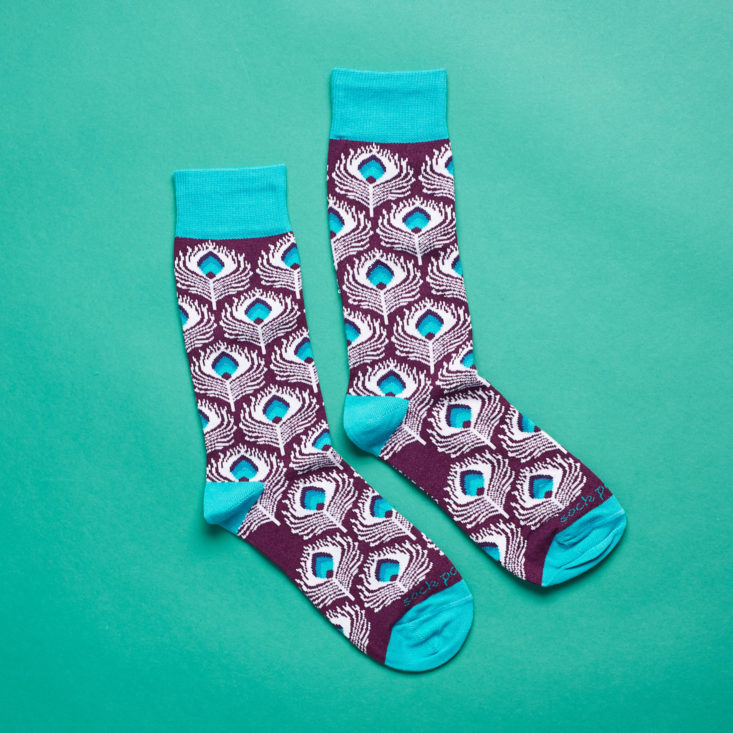 Sock Panda Women patterned socks