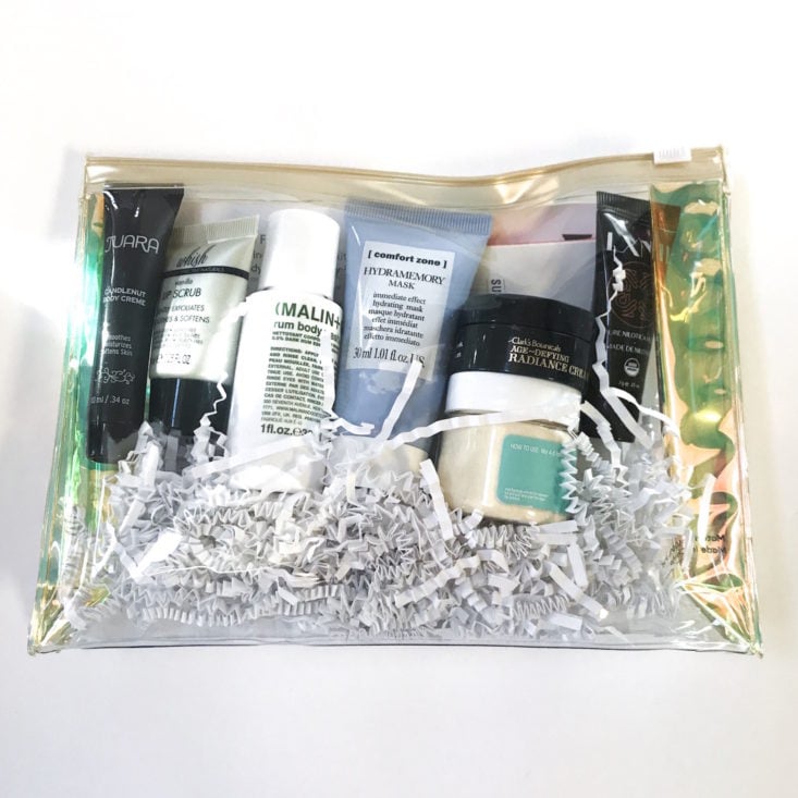Birchbox The Treat Yourself Beauty - Treat You Self Box Open Review