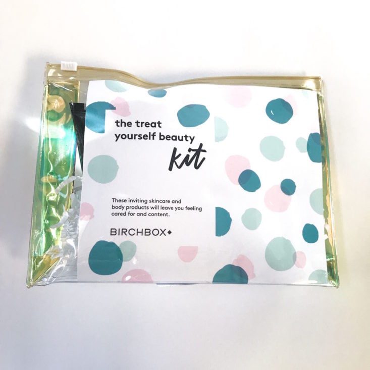 Birchbox The Treat Yourself Beauty - Treat You Self Box Top Review