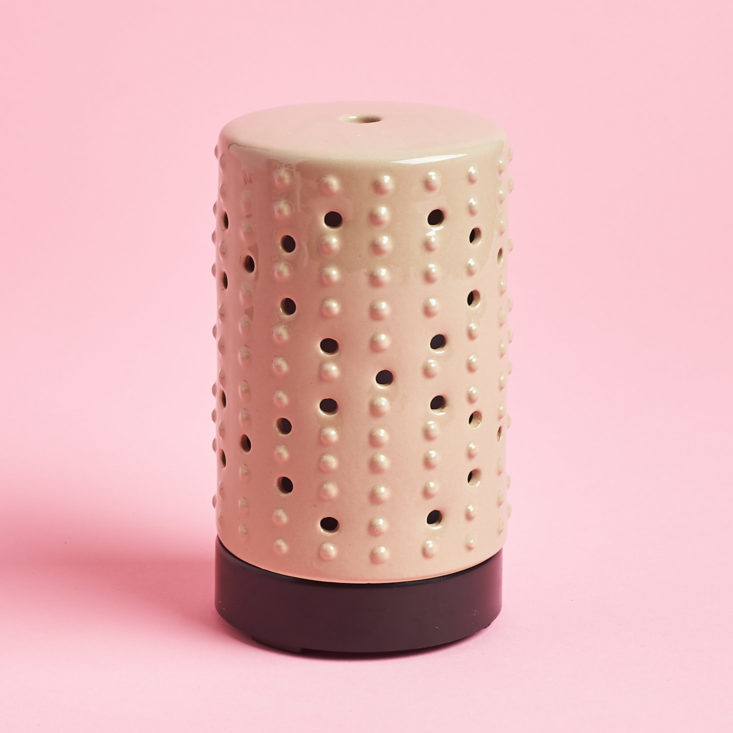 Bombay and Cedar For Him Winter tan diffuser