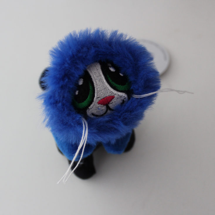 Cat Lady Box January 2019 - Eskimeow Catnip Toy Front