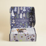 CAUSEBOX Flash Sale! $15 Off the Winter Welcome Box!