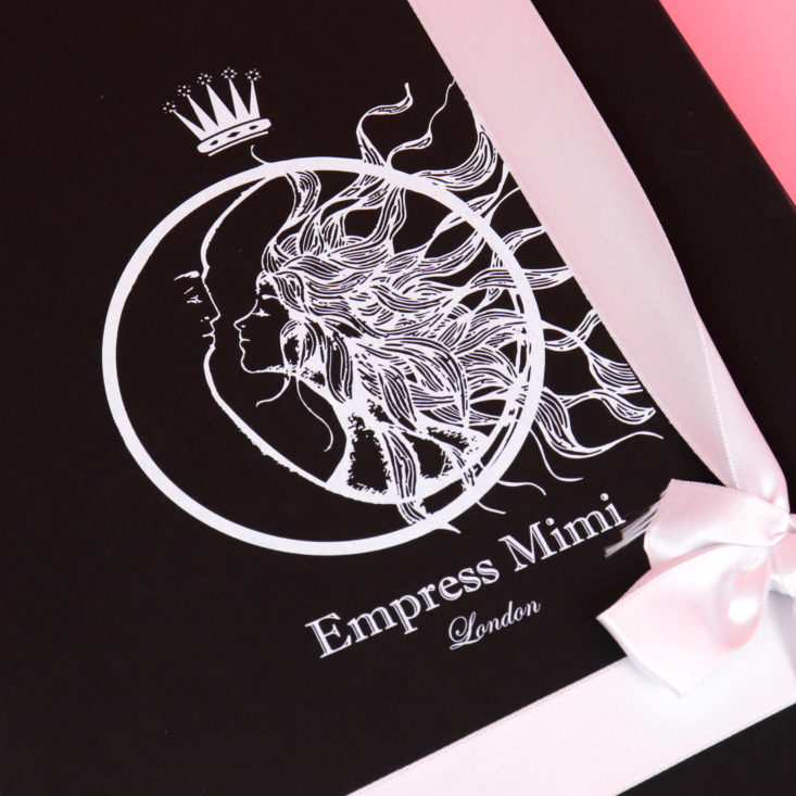 Empress Mimi Lingerie Size Guide