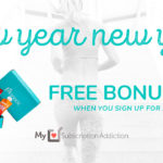 FitSnack Deal – Free Bonus Box With Subscription
