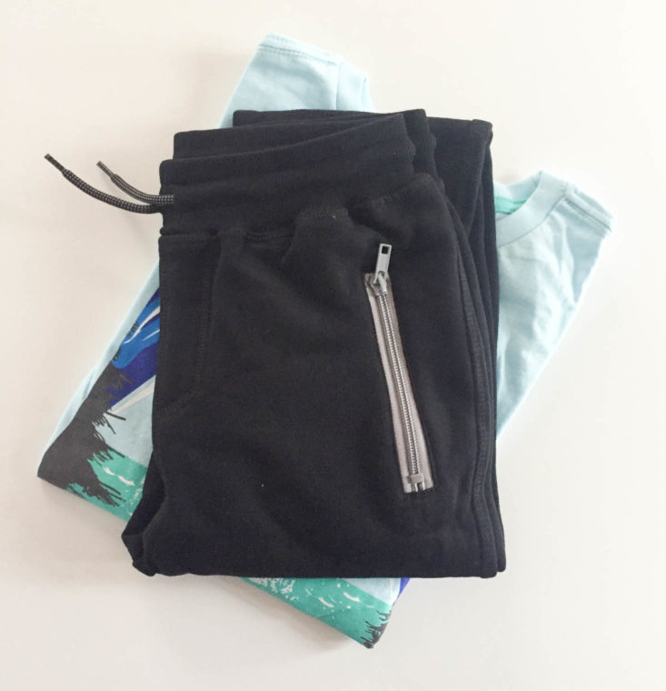 FabKids Subscription Review Boys Edition December 2018 - Both Top And Pants Top