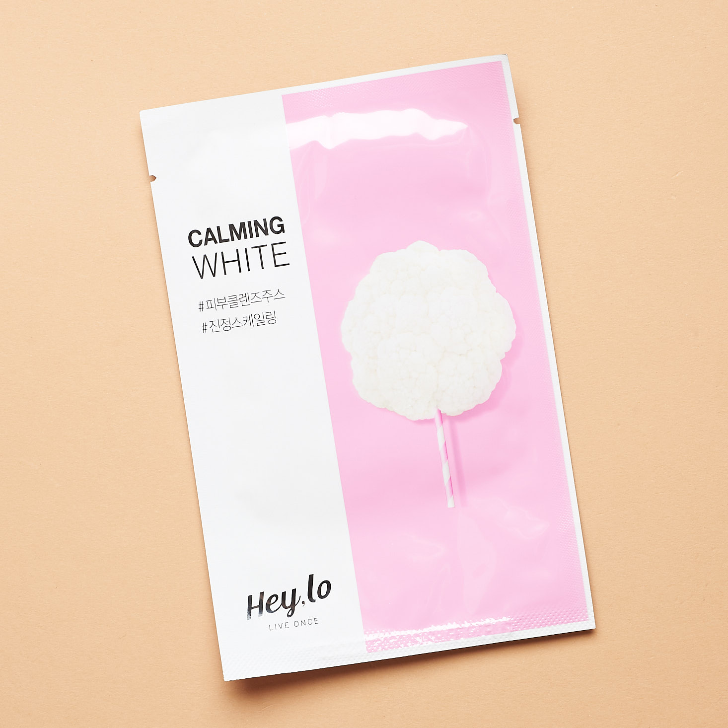 Facetory 4 calming mask