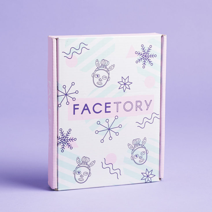 Facetory 7 Lux January 2019 