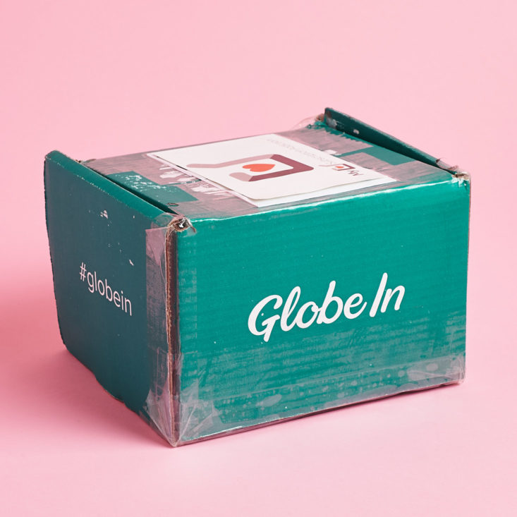 GlobeIn Brew Box 