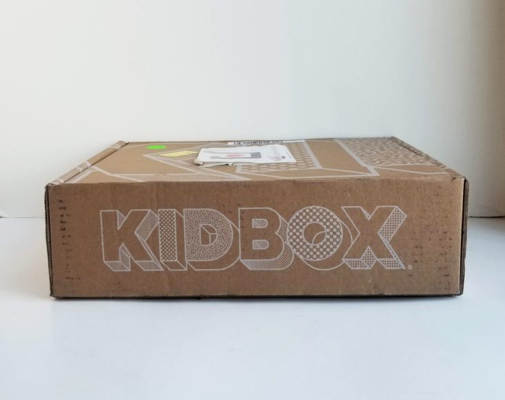 Kidbox Baby New Year's 2019 Box 