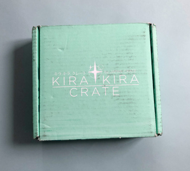 Kira Kira December 2018 - Box Itself