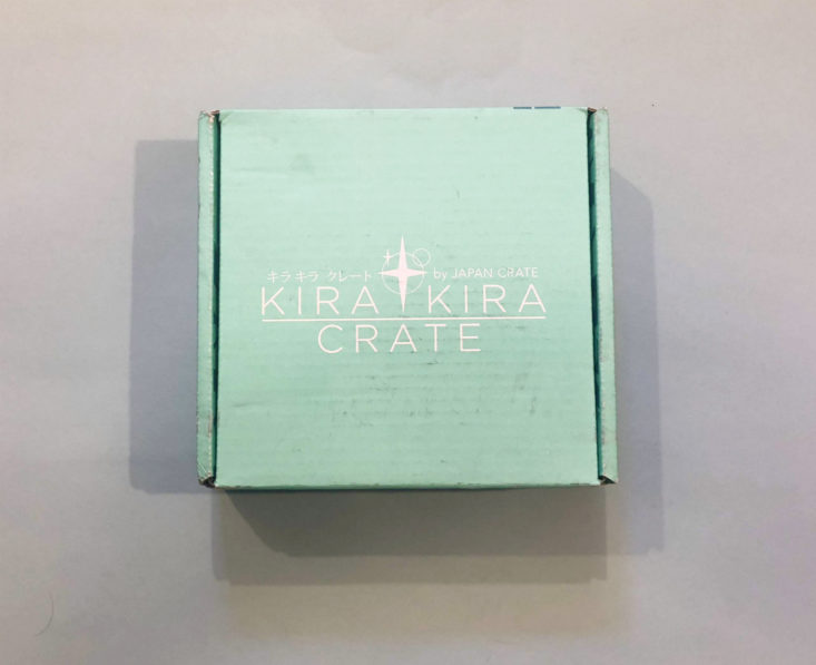 Kira Kira Fall Glow - Box Itself