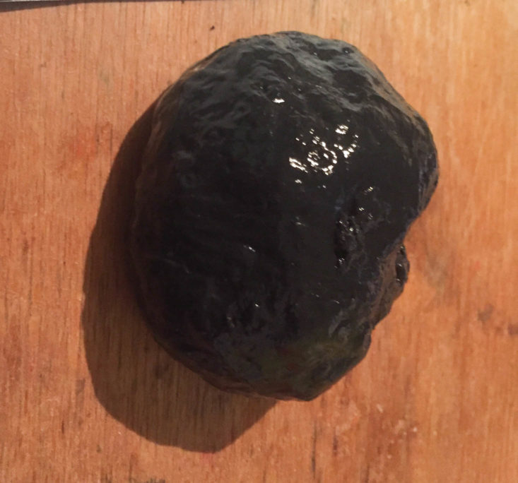 KiwiCo. Science & Art Pack Chalkboard Slime December 2018 - Process 3 Top