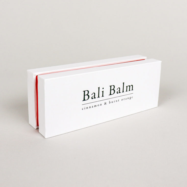 lip balm box
