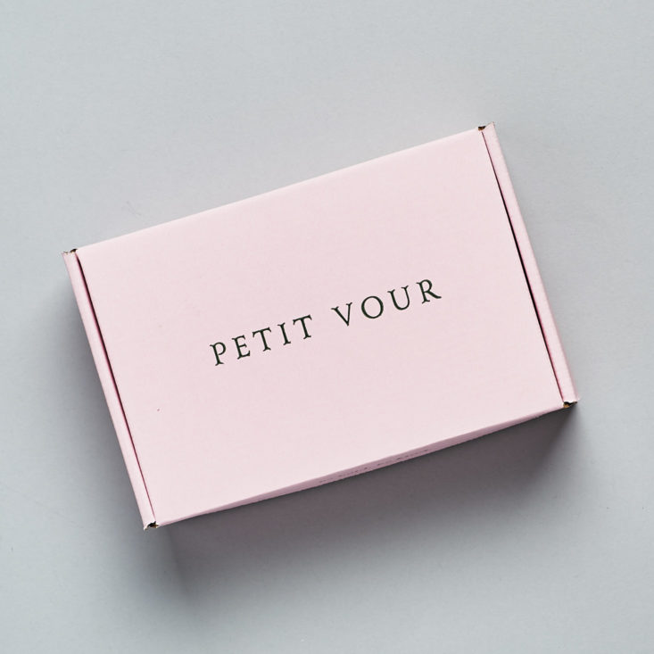 Petit Vour January 2019