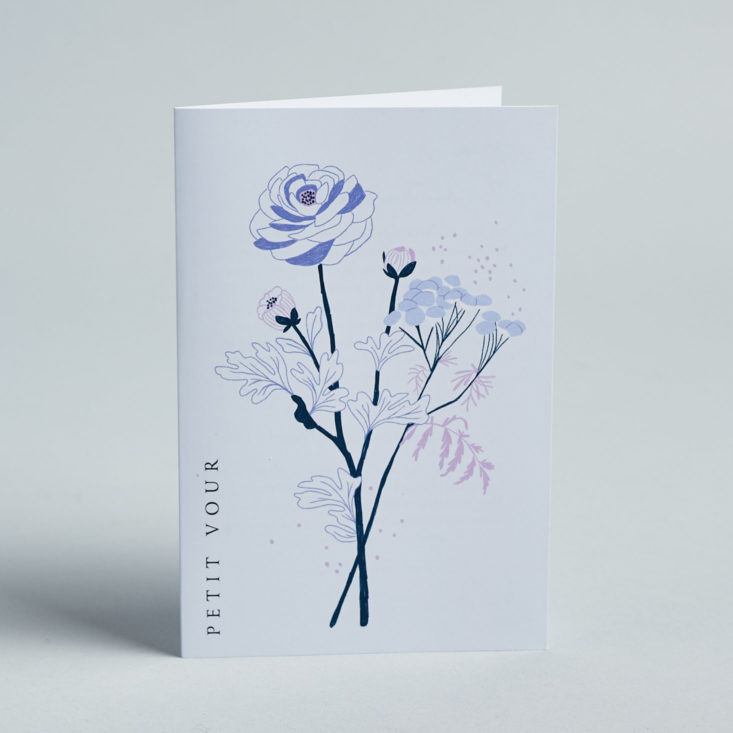 Petit Vour January 2019 info booklet