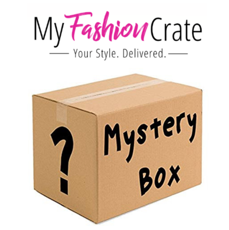 my fashion crate