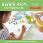Little Passports Coupon – 40% Off Your First Month!