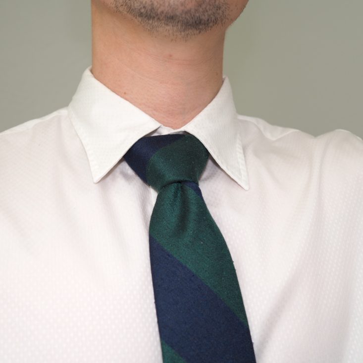 Sprezza-Box-January-2019-Knottery-Tie-Front-Closeup