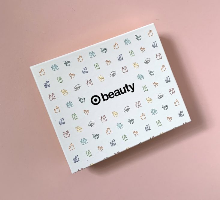 Target Beauty January 2019 - Box