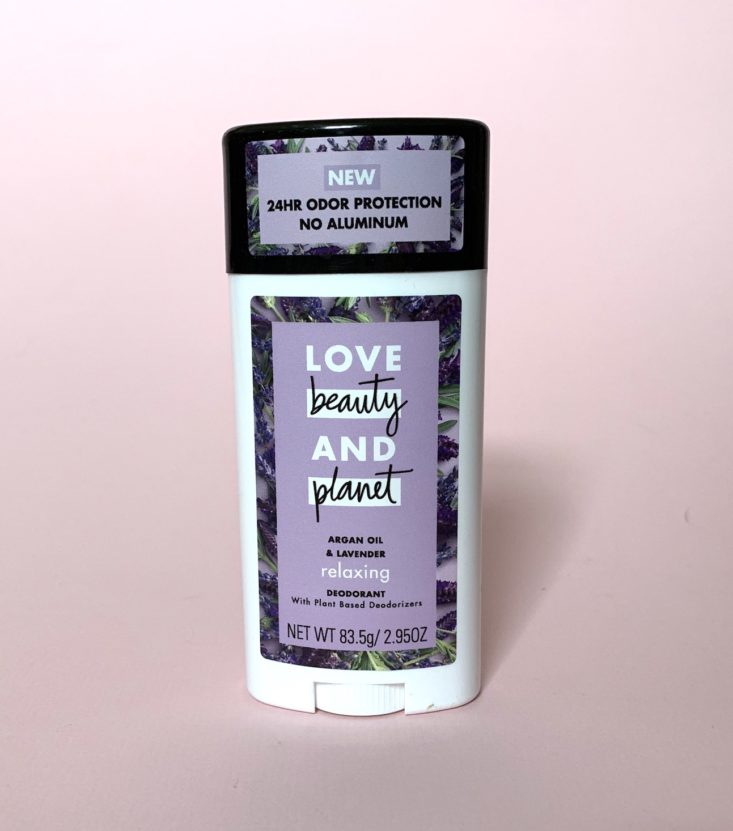 Target Beauty January 2019 - DO1